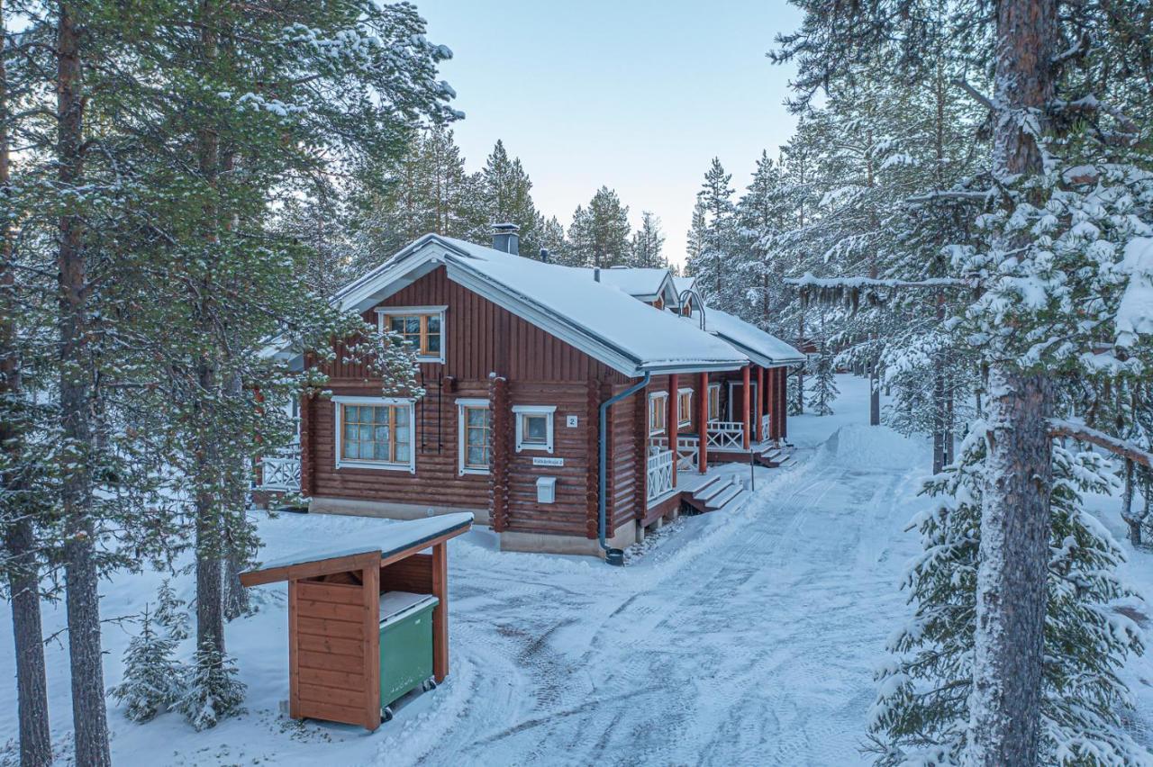 Levillas Kaetkaenkuja 2A Exterior photo